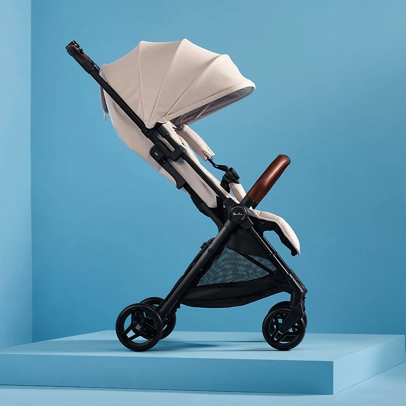 Stroller Jet 5 - Almond