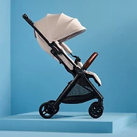 Stroller Jet 5 - Almond