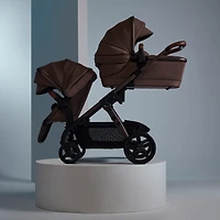 Wave 3 Stroller - Caramel