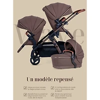 Wave 3 Stroller - Caramel
