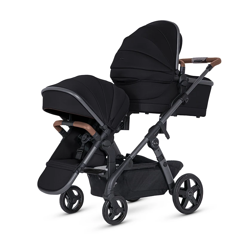 Wave 3 Stroller - Licorice