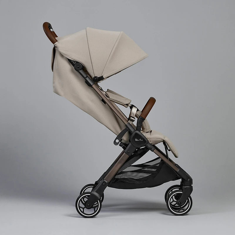 Clic Stroller - Latte