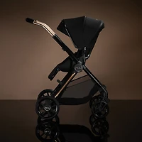 Poussette Reef 2 - Espresso Noir