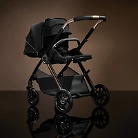 Poussette Reef 2 - Espresso Noir