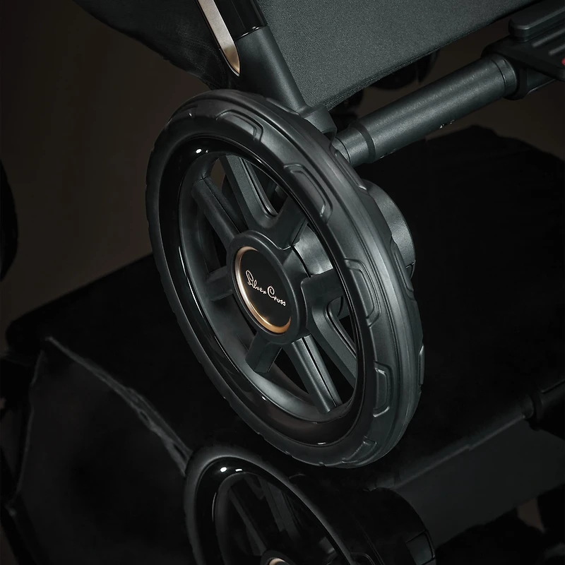 Poussette Reef 2 - Espresso Noir