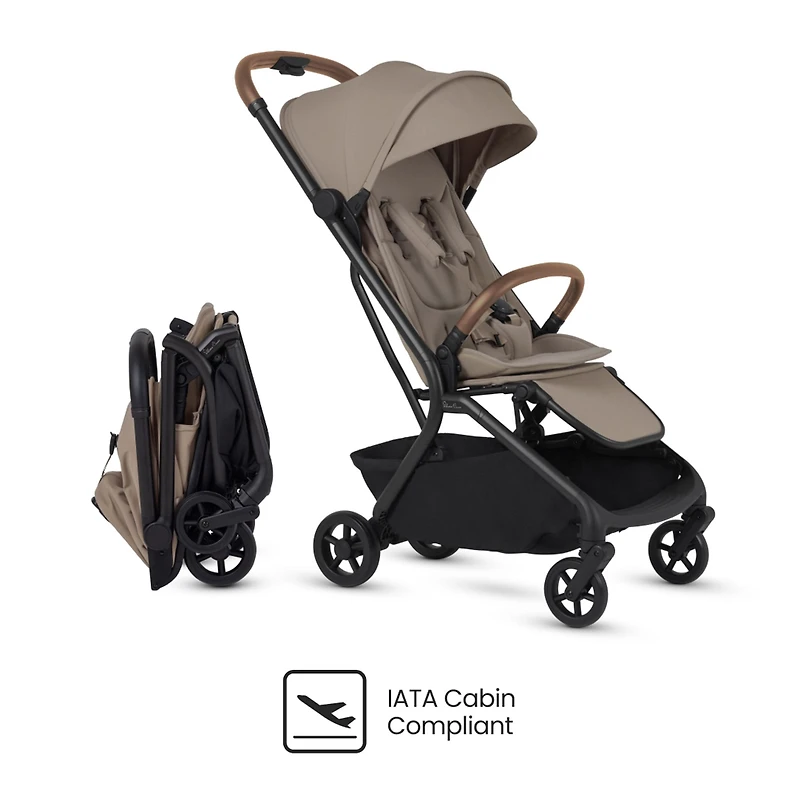 Nia Stroller - Champagne