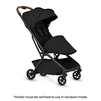 Poussette Nia - Noir Onyx
