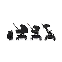 Nia Stroller - Black Onyx