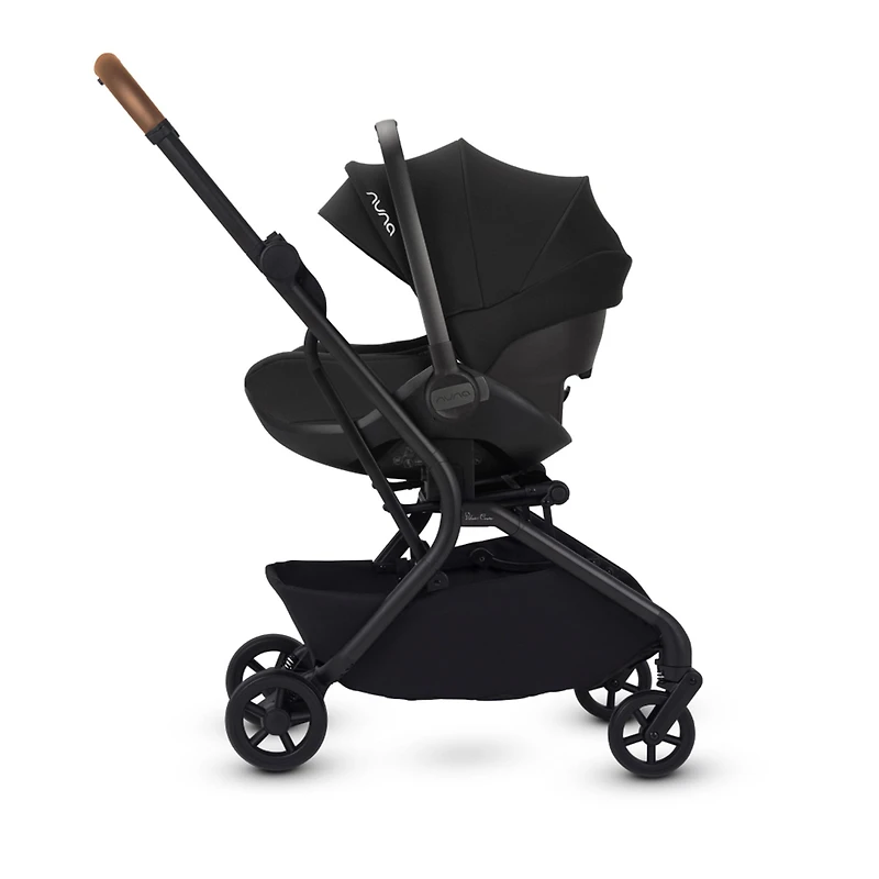 Nia Stroller - Black Onyx