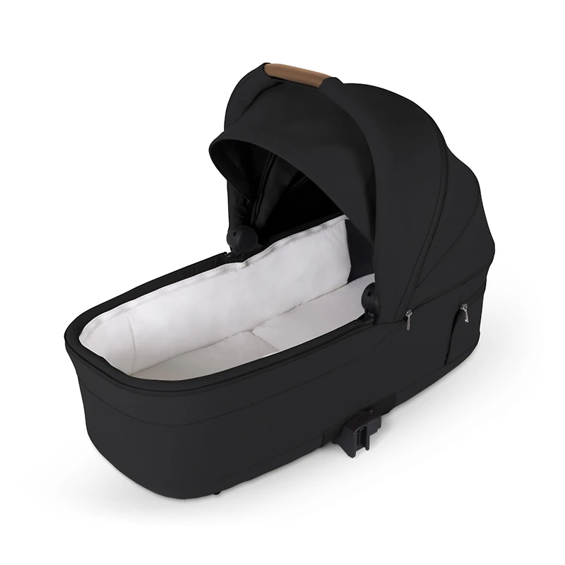 Landau Pour Poussette Nia - Noir Onyx