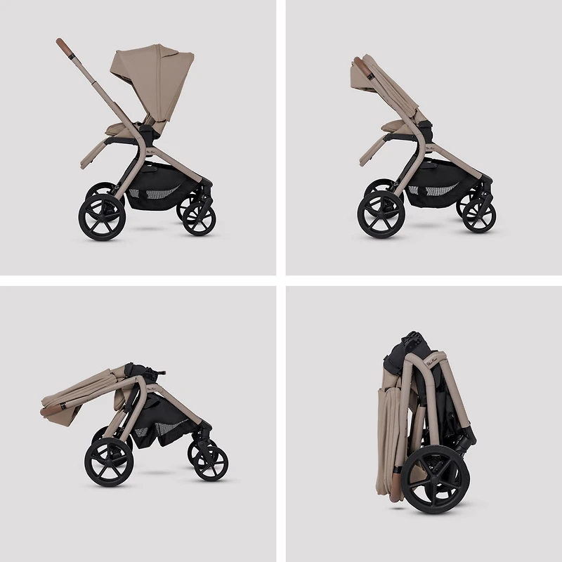 Stroller Breez - Beige