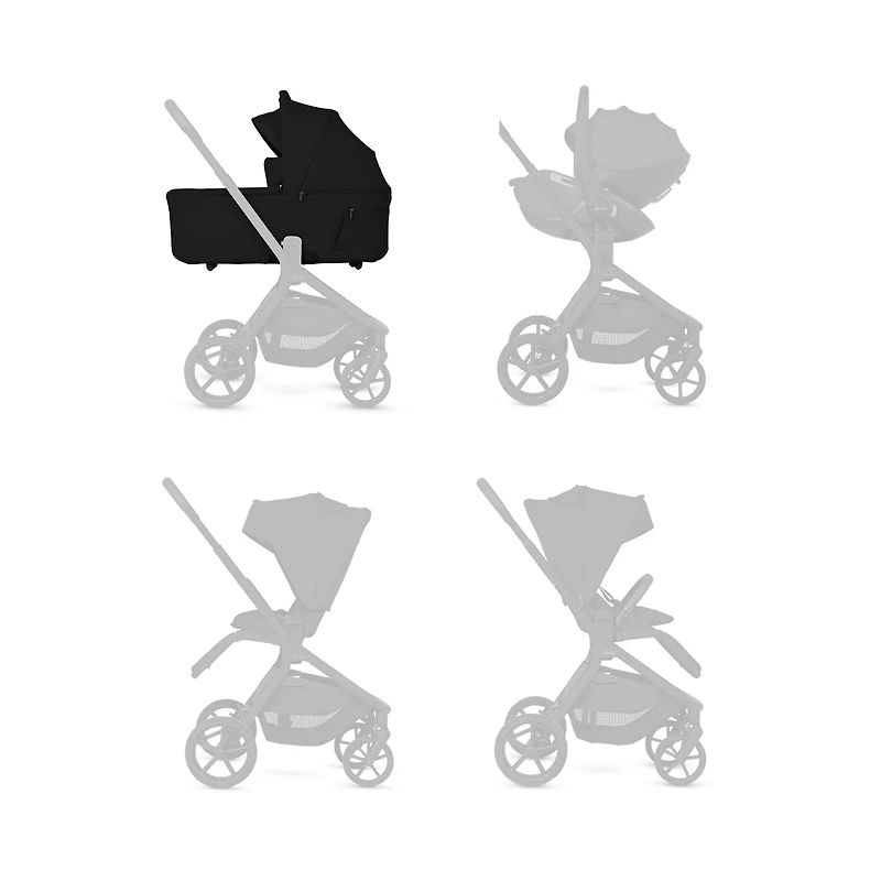 Nacelle Breez - Onyx