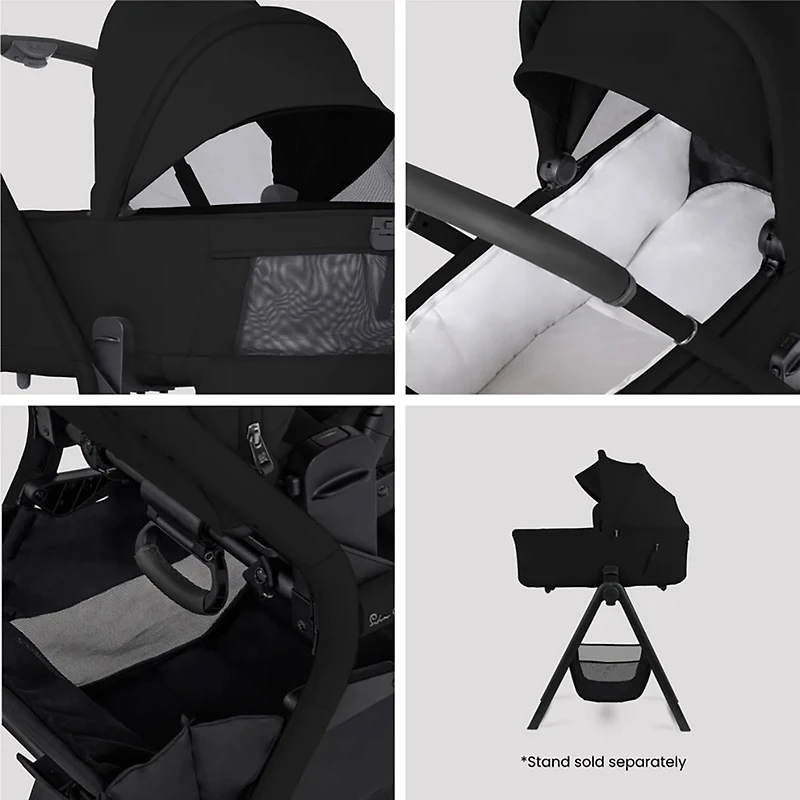 Bassinet Breez - Onix