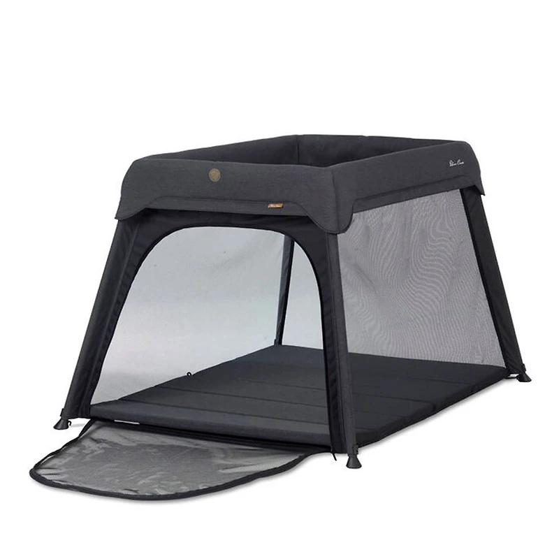 Slumber Travel Crib - Carbon