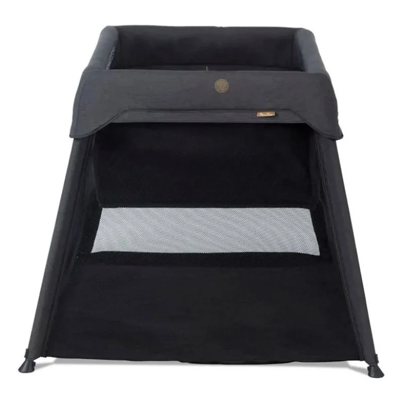 Slumber Travel Crib - Carbon