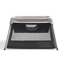 Slumber Travel Crib - Stone