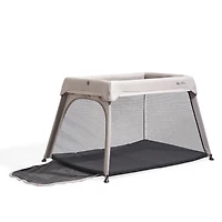 Slumber Travel Crib - Stone