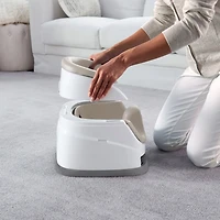 Baby Base 2-in-1 Seat - Cashmere