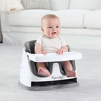 Baby Base 2-in-1 Seat - Slate