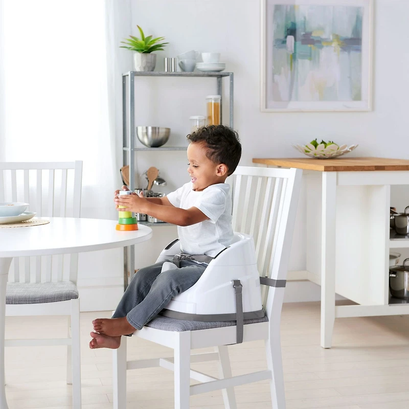 Baby Base 2-in-1 Seat - Slate