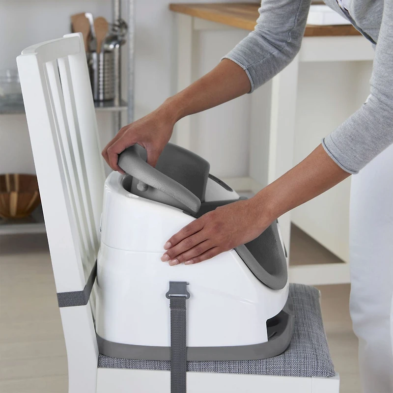 Baby Base 2-in-1 Seat - Slate
