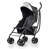 Summer 3D Lite Convenience Stroller - Jet Black