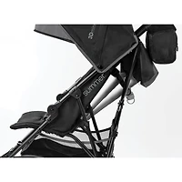 Poussette 3DMini - Gris / Noir