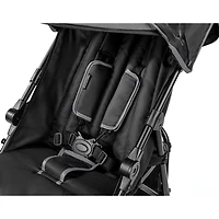  Summer 3D Mini Convenience Stroller - Gray / Black