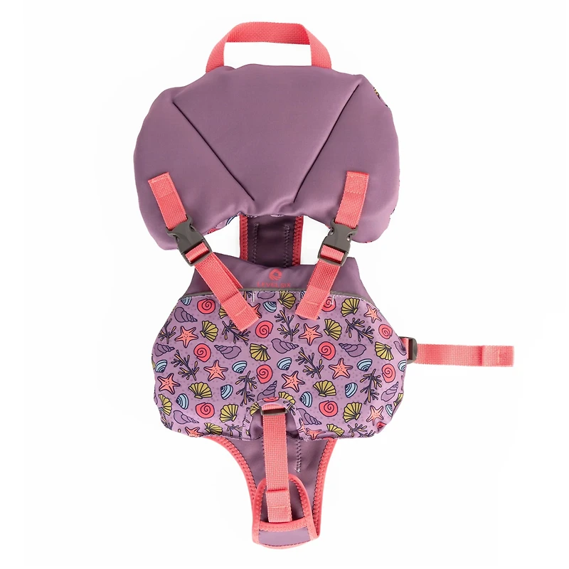 Swimming Vest 9-25Lbs - Seashell