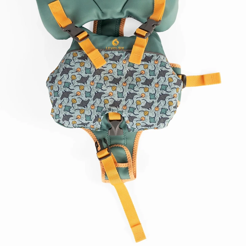 Swimming Vest 9-25Lbs-Stingray