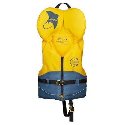 Life Jacket 31-60lb - Yellow