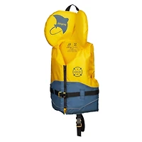 Life Jacket 31-60lb - Yellow