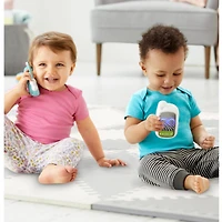 Jouet Cellulaire Gris