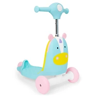 Zoo 3-in-1 Scooter - Unicorn