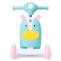 Zoo 3-in-1 Scooter - Unicorn