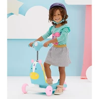 Zoo 3-in-1 Scooter - Unicorn