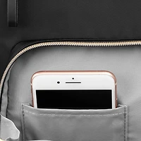 Sac à Couches à Dos - Noir