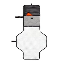 Pronto Signature Changing Station - Gray Melange