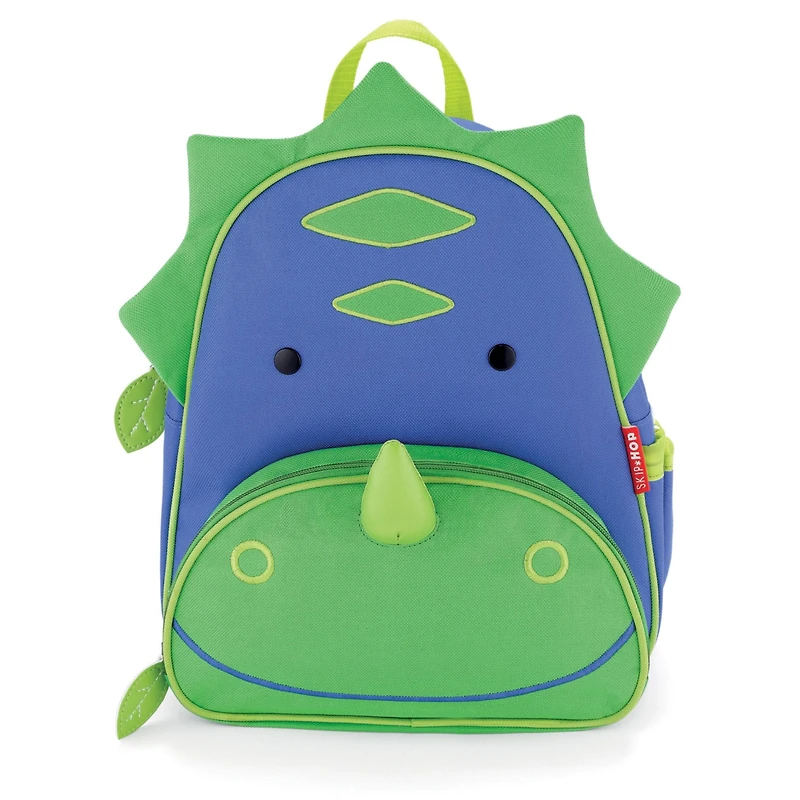 Zoo Little Kid Backpack - Dinosaur