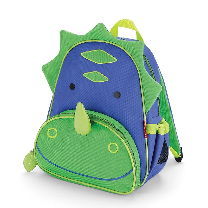 Zoo Little Kid Backpack - Dinosaur