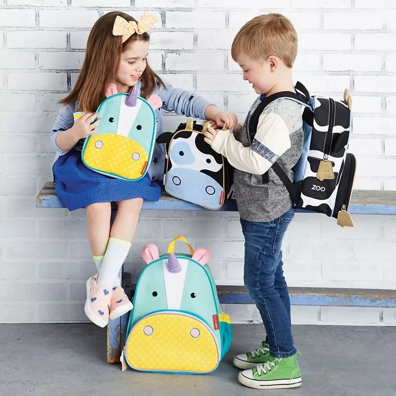 Zoo Little Kid Backpack - Unicorn