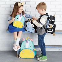 Zoo Little Kid Backpack - Unicorn