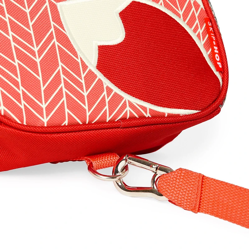 Zoo Safety Harness Backpack - Fox