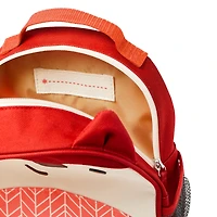 Zoo Safety Harness Backpack - Fox
