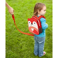 Zoo Safety Harness Backpack - Fox