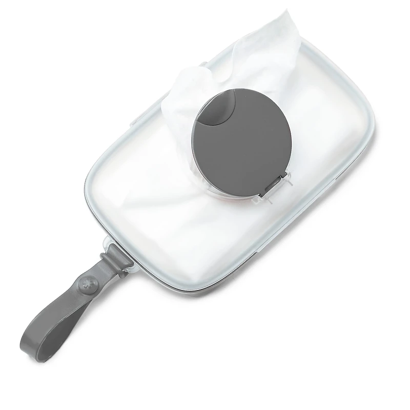 Grab and Go Snug Seal Wipes Case