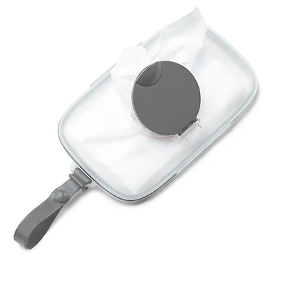 Grab and Go Snug Seal Wipes Case