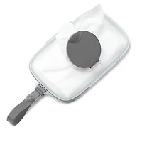 Grab and Go Snug Seal Wipes Case