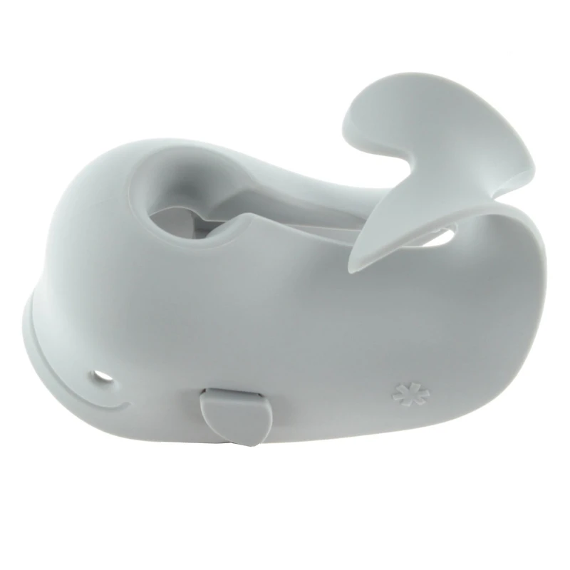 Moby Spout Cover - Gray