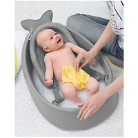 Bain 3 En 1 Smart Sling - Baleine Grise